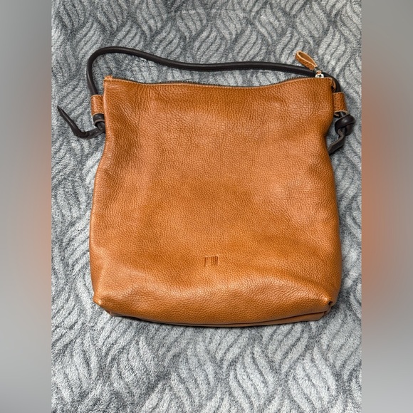 Biba Brown soft Leather Bag - Picture 1 of 10